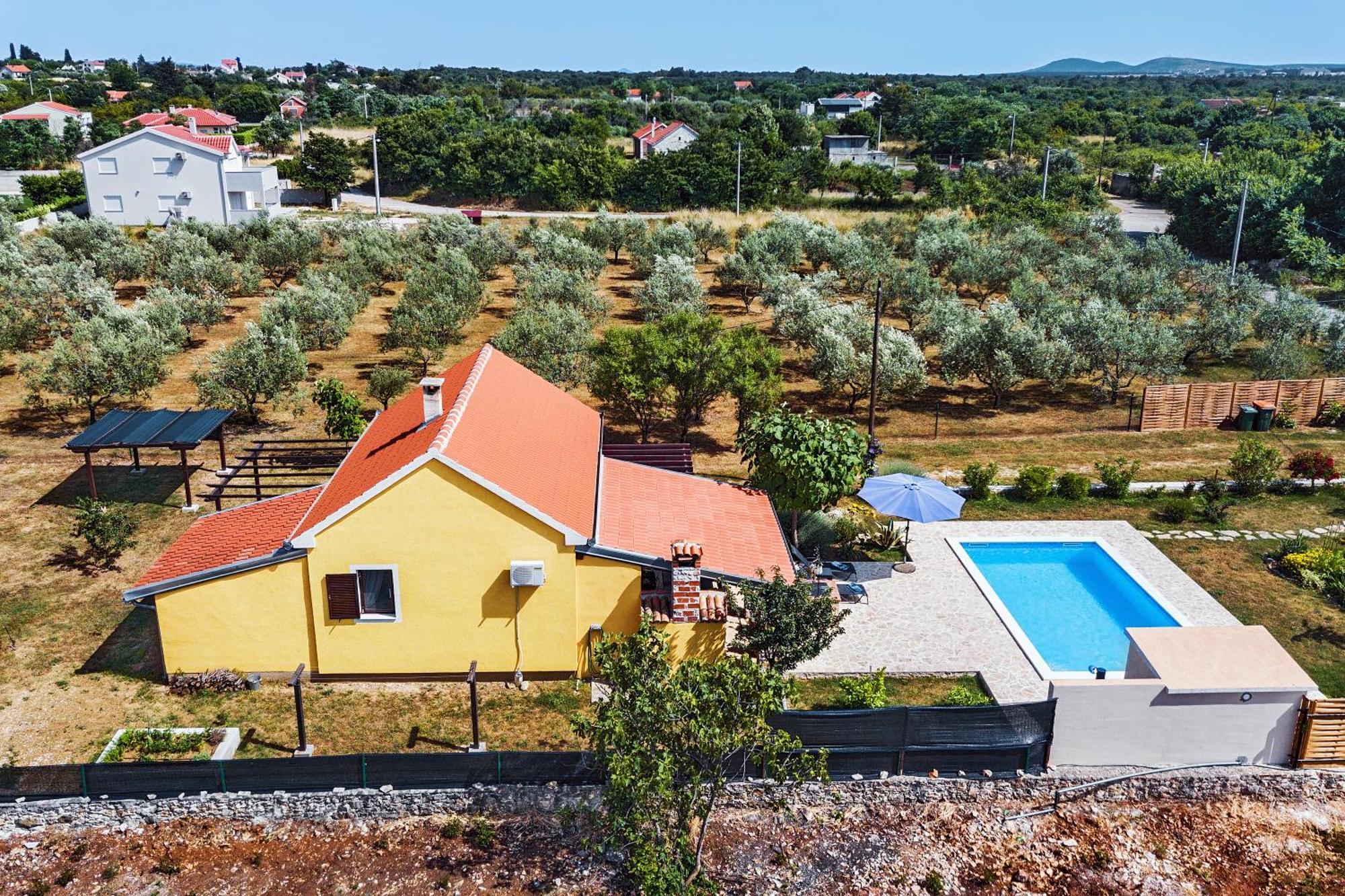 Sunny House Villa Smokovic Dış mekan fotoğraf